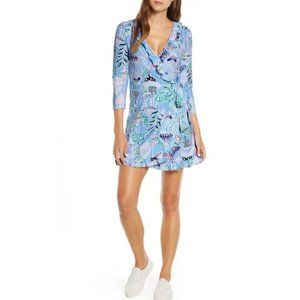 NWT LILLY PULITZER Jessalynne Romper XS